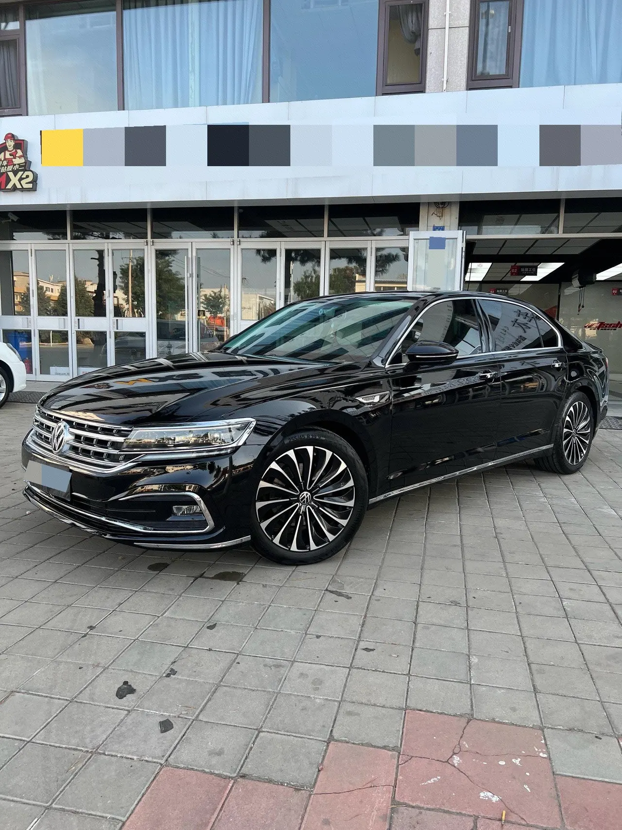 Volkswagen 2021 Hui Ang 2.0TSI 380TSI Premium Edition Automatic Gear - View 1