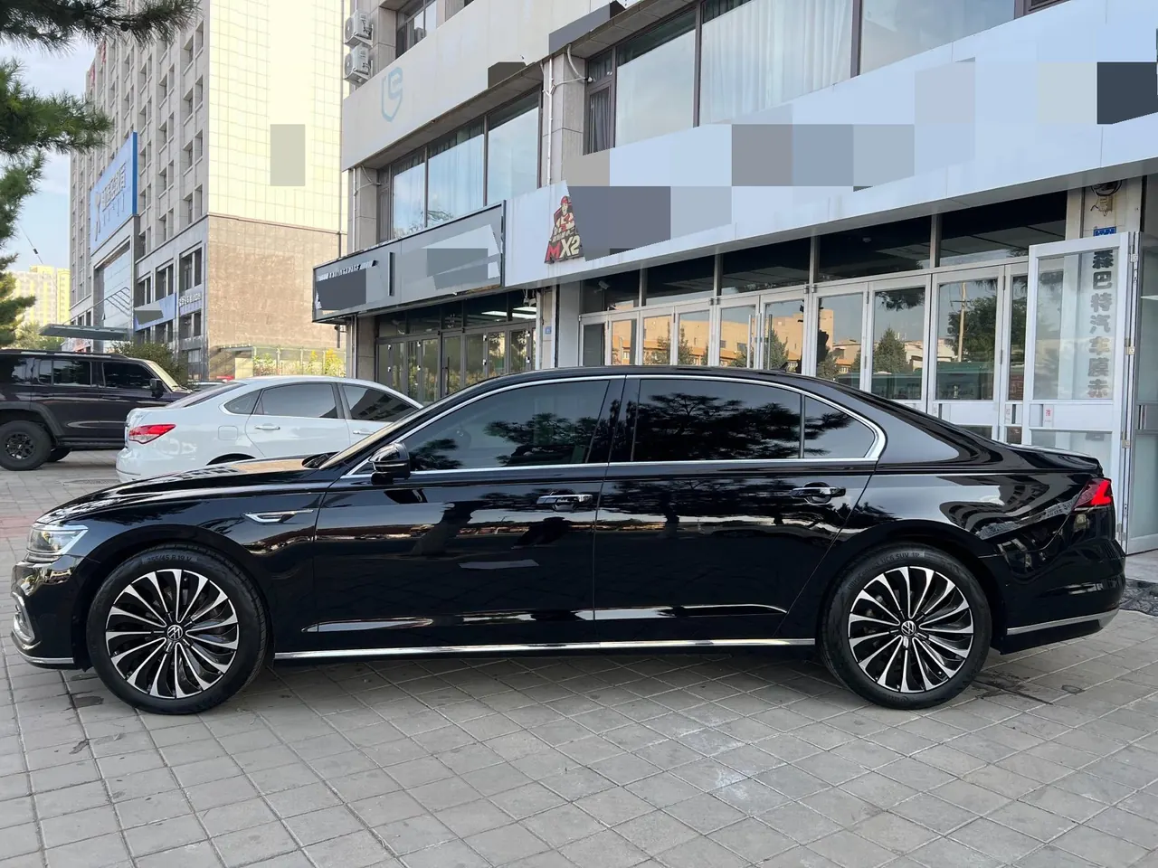 Volkswagen 2021 Hui Ang 2.0TSI 380TSI Premium Edition Automatic Gear 2