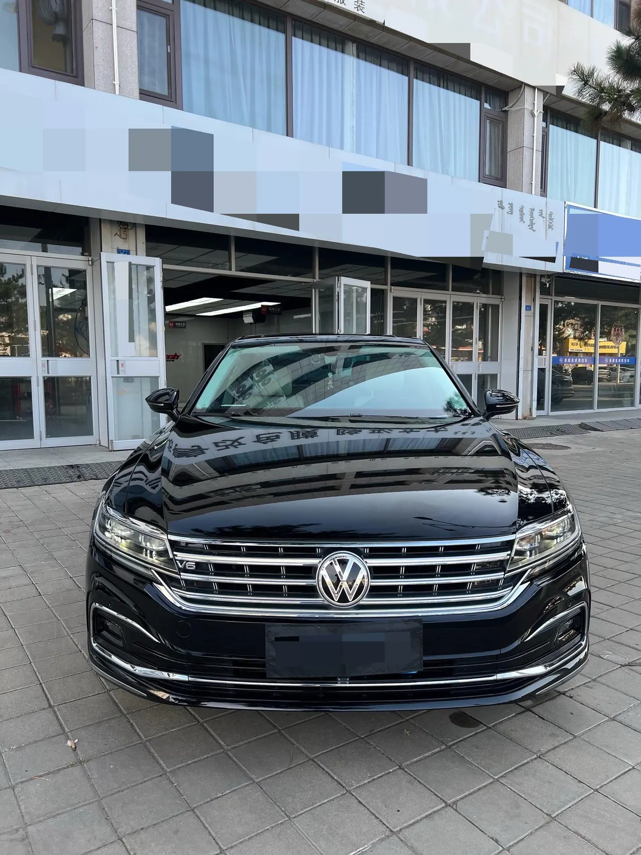 Volkswagen 2021 Hui Ang 2.0TSI 380TSI Premium Edition Automatic Gear 4