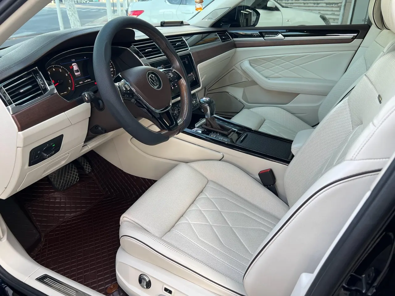 Volkswagen 2021 Hui Ang 2.0TSI 380TSI Premium Edition Automatic Gear 6
