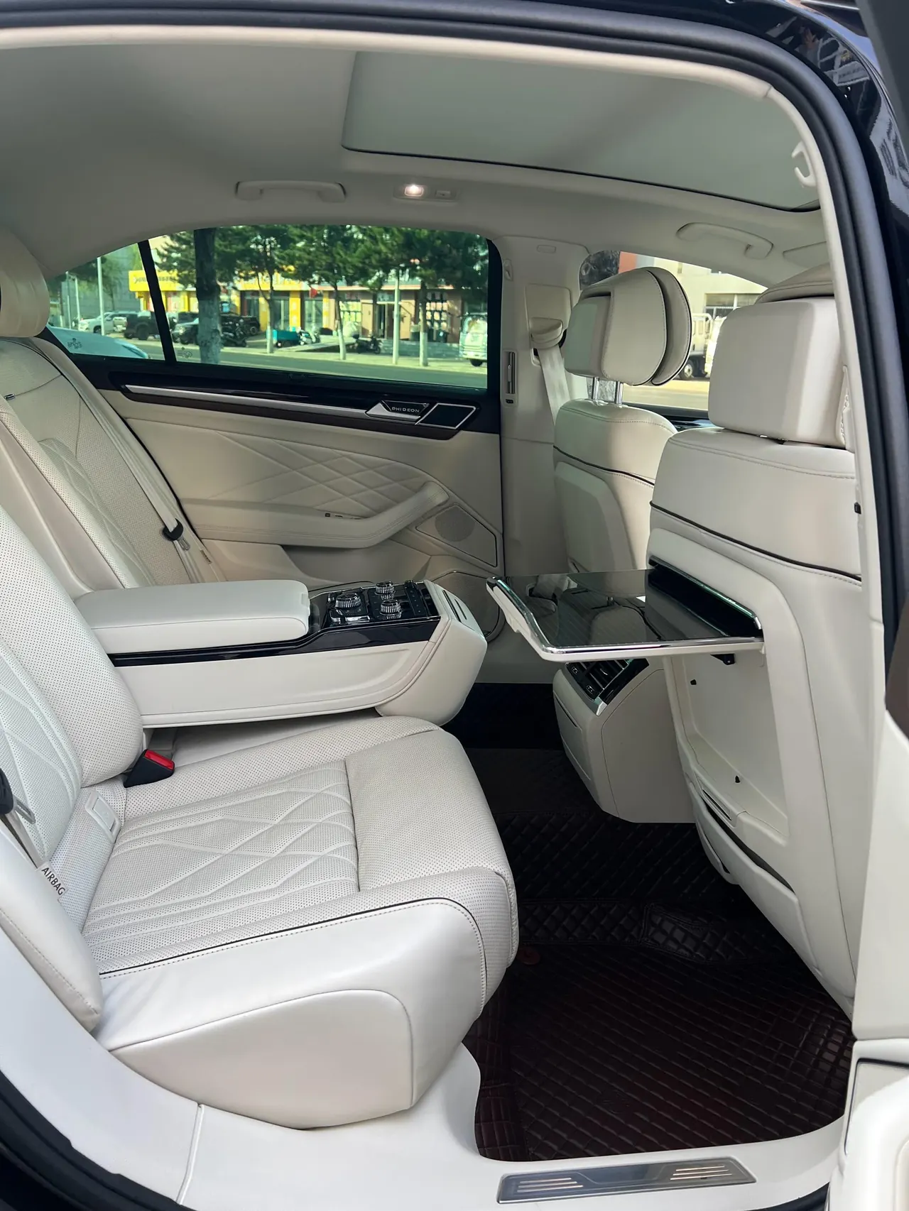 Volkswagen 2021 Hui Ang 2.0TSI 380TSI Premium Edition Automatic Gear 9