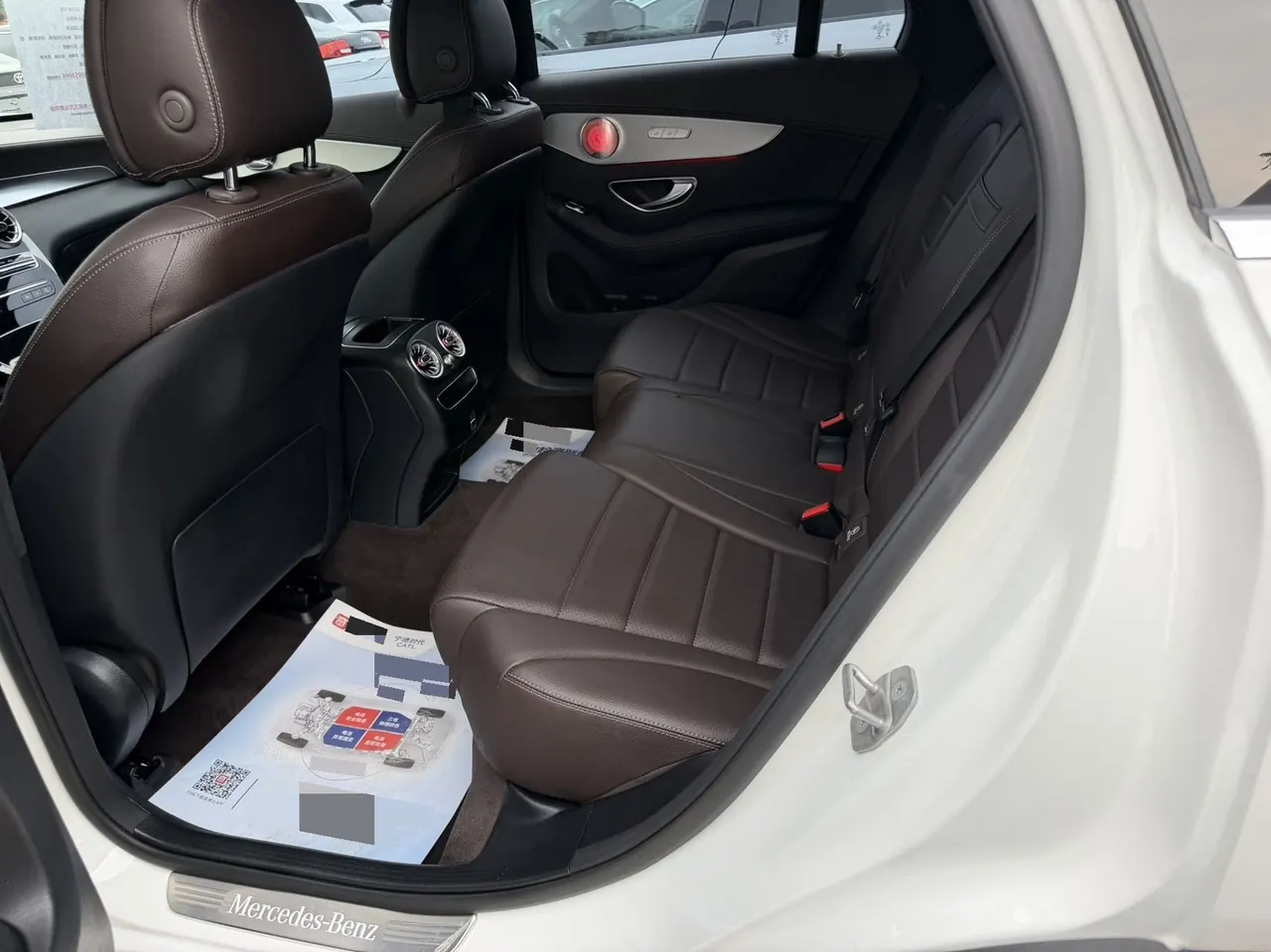 Mercedes Benz 2021 GLC 260 L 4MATIC 2.0T Luxury Automatic 5