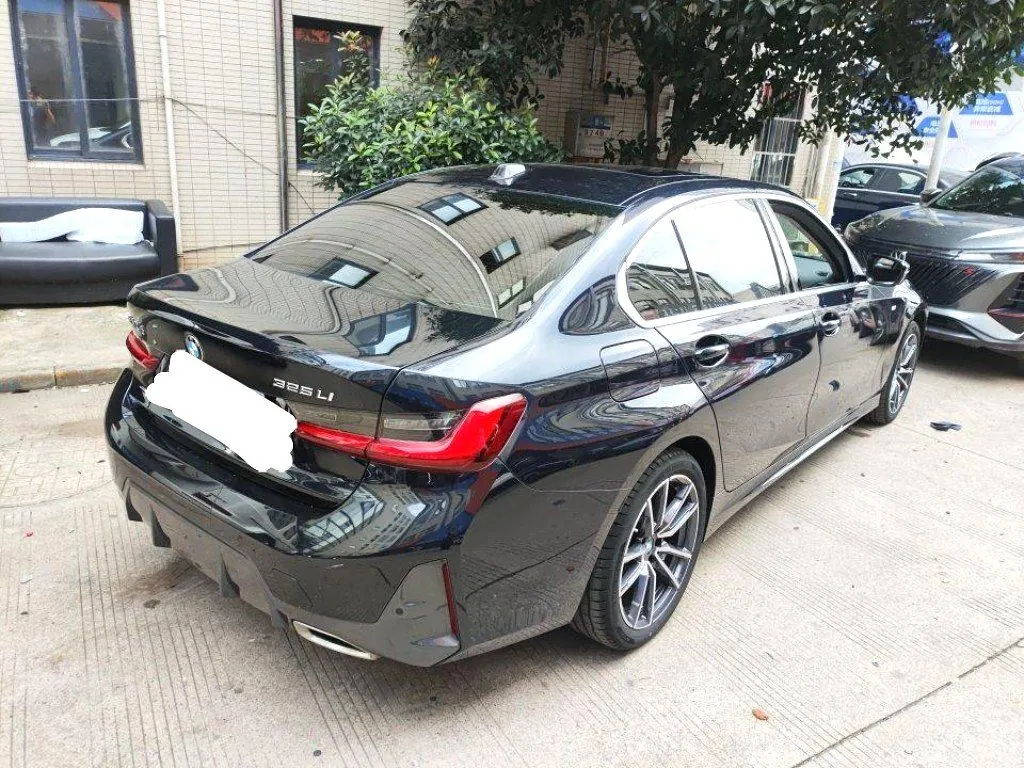 BMW 3 Series 2024 325Li 2.0T M Sports Suit Automatic Gear 2