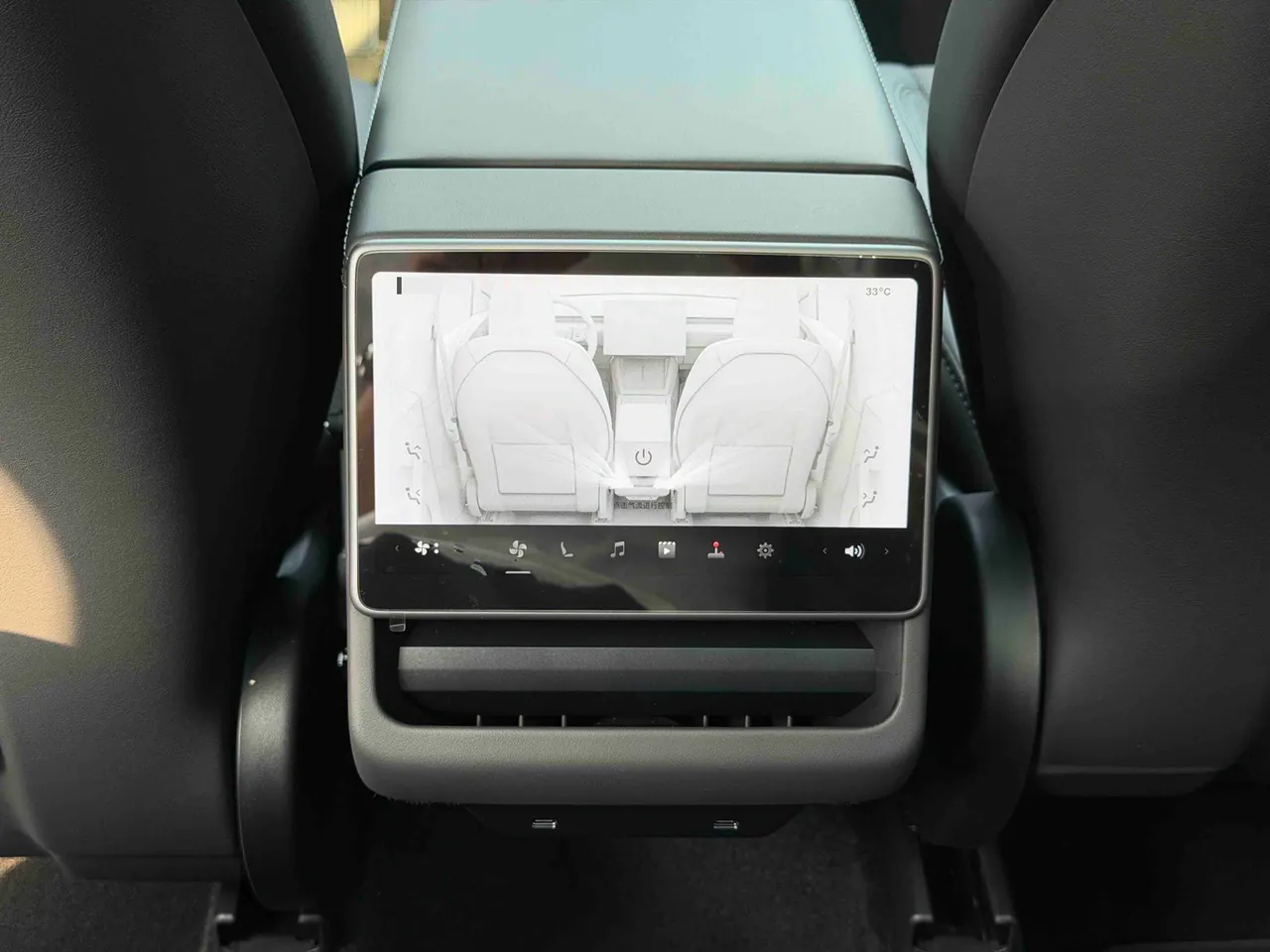 Tesla 2026 Model Y long endurance rear wheel drive version (modified) automatic gear 11