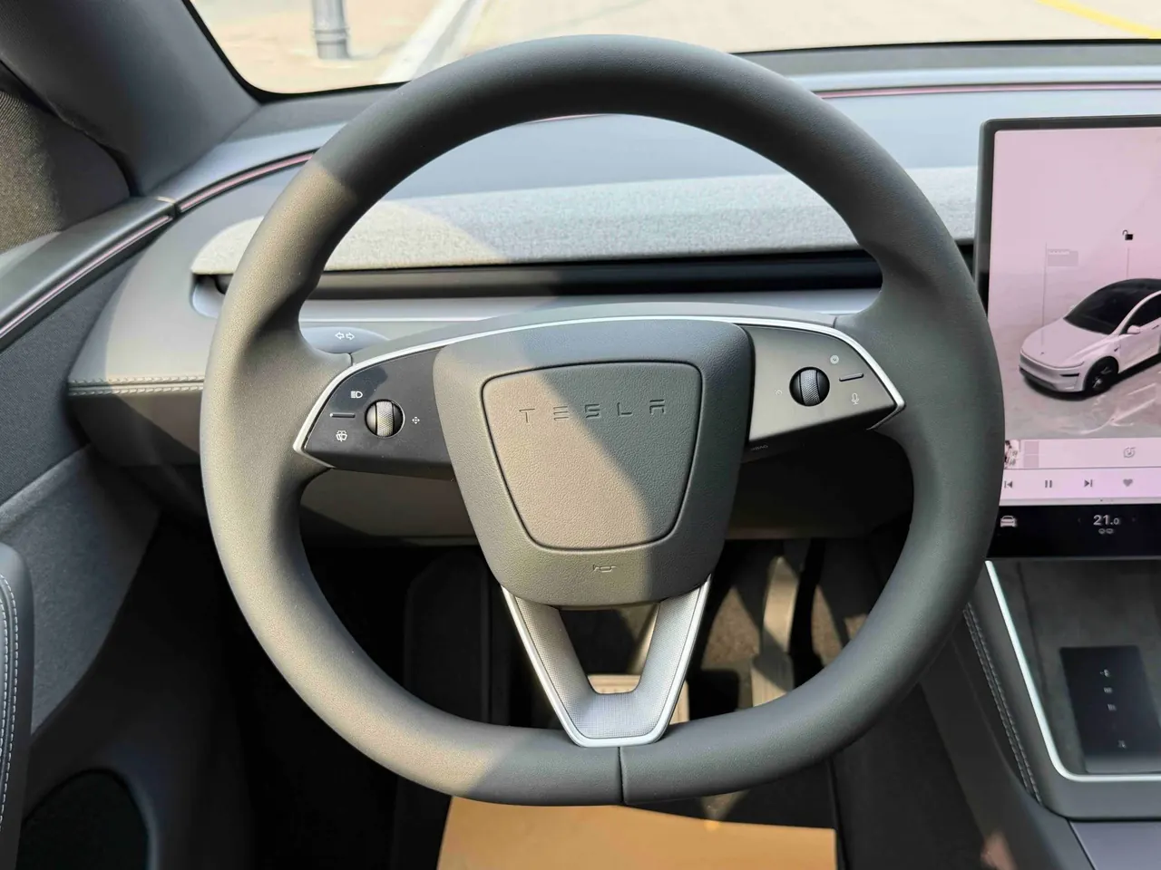Tesla 2026 Model Y long endurance rear wheel drive version (modified) automatic gear 13