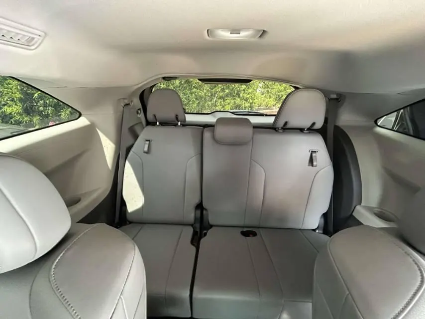 Toyota 2024 Grevia HYBRID 2.5 Stepless Comfort Edition Automatic Transmission 6