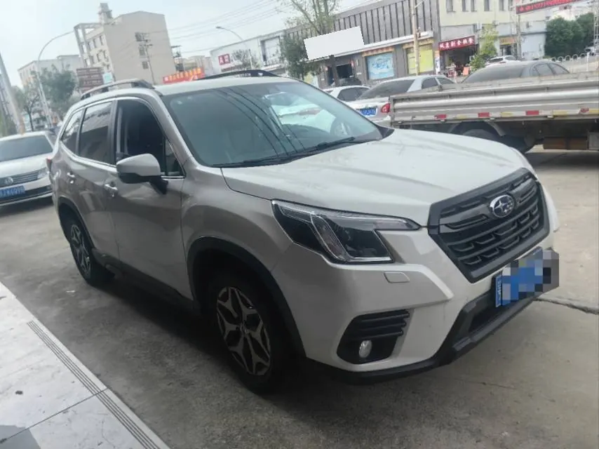 Subaru Forester (Imported) 2022 Forester 2.0i Stepless Deluxe Edition EyeSight Automatic 2