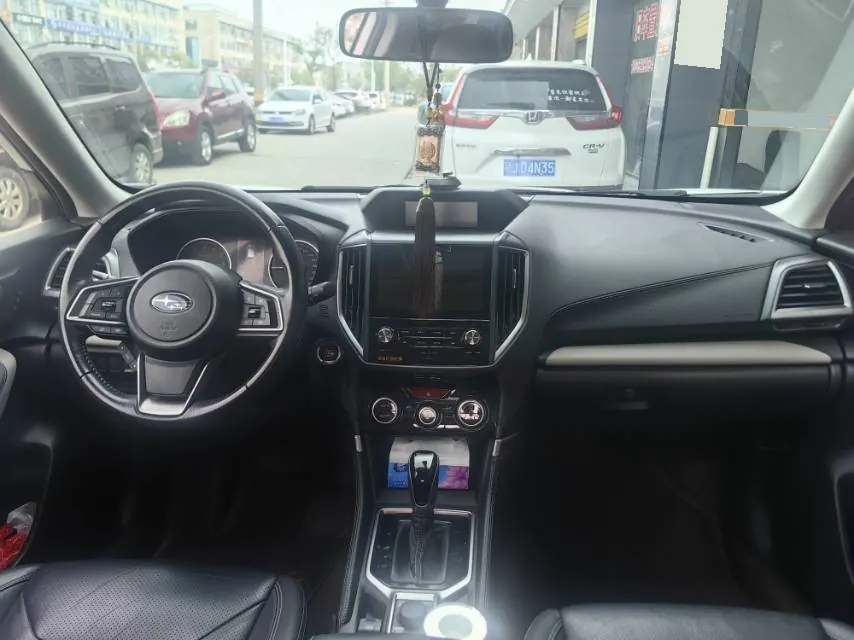 Subaru Forester (Imported) 2022 Forester 2.0i Stepless Deluxe Edition EyeSight Automatic 7