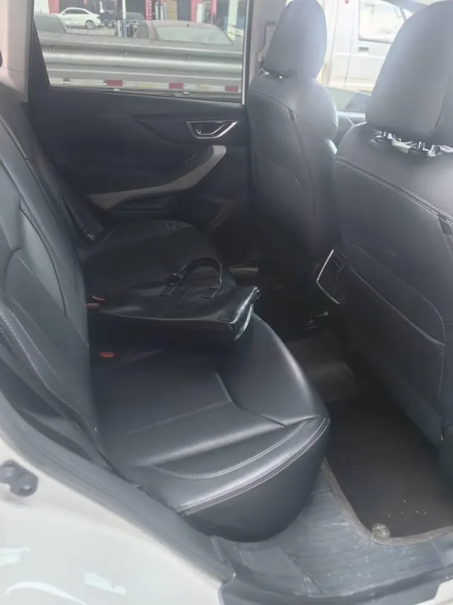 Subaru Forester (Imported) 2022 Forester 2.0i Stepless Deluxe Edition EyeSight Automatic 8