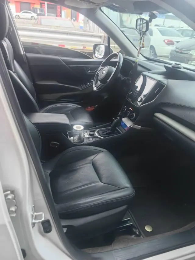 Subaru Forester (Imported) 2022 Forester 2.0i Stepless Deluxe Edition EyeSight Automatic 9