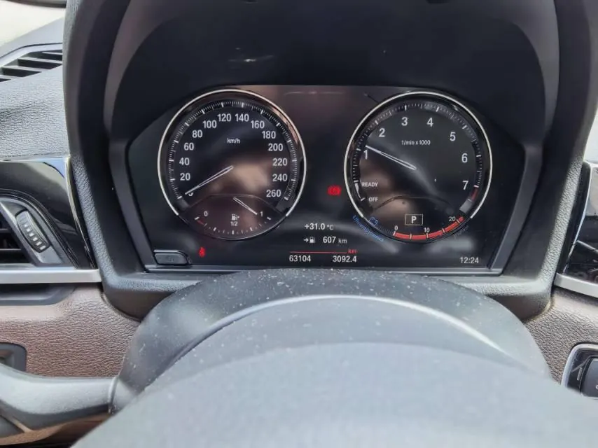 BMW 2021 X1 sDrive25Li 2.0T Leading Automatic Gear 6