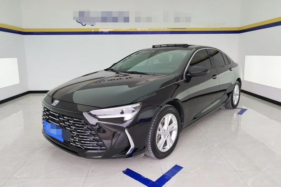 Open image lightbox: Buick 2024 Regal 1.5T 25T Super Edition Automatic Gear