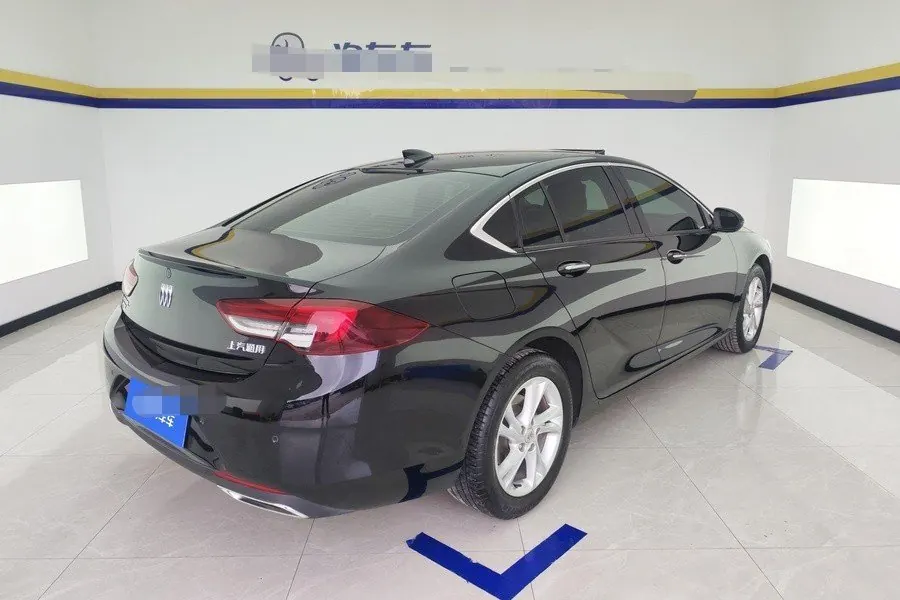 Buick 2024 Regal 1.5T 25T Super Edition Automatic Gear 2