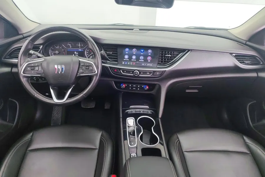 Buick 2024 Regal 1.5T 25T Super Edition Automatic Gear 3