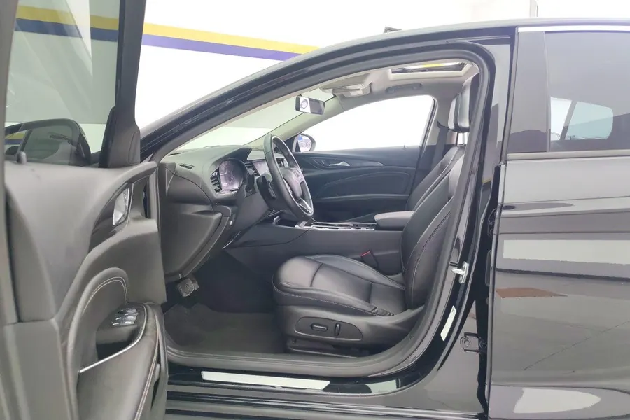 Buick 2024 Regal 1.5T 25T Super Edition Automatic Gear 5