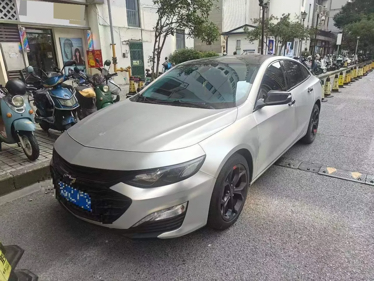 Chevrolet 2021 Meridian XL 2.0T Redline 550T Sharp Edition Automatic Gear - View 1