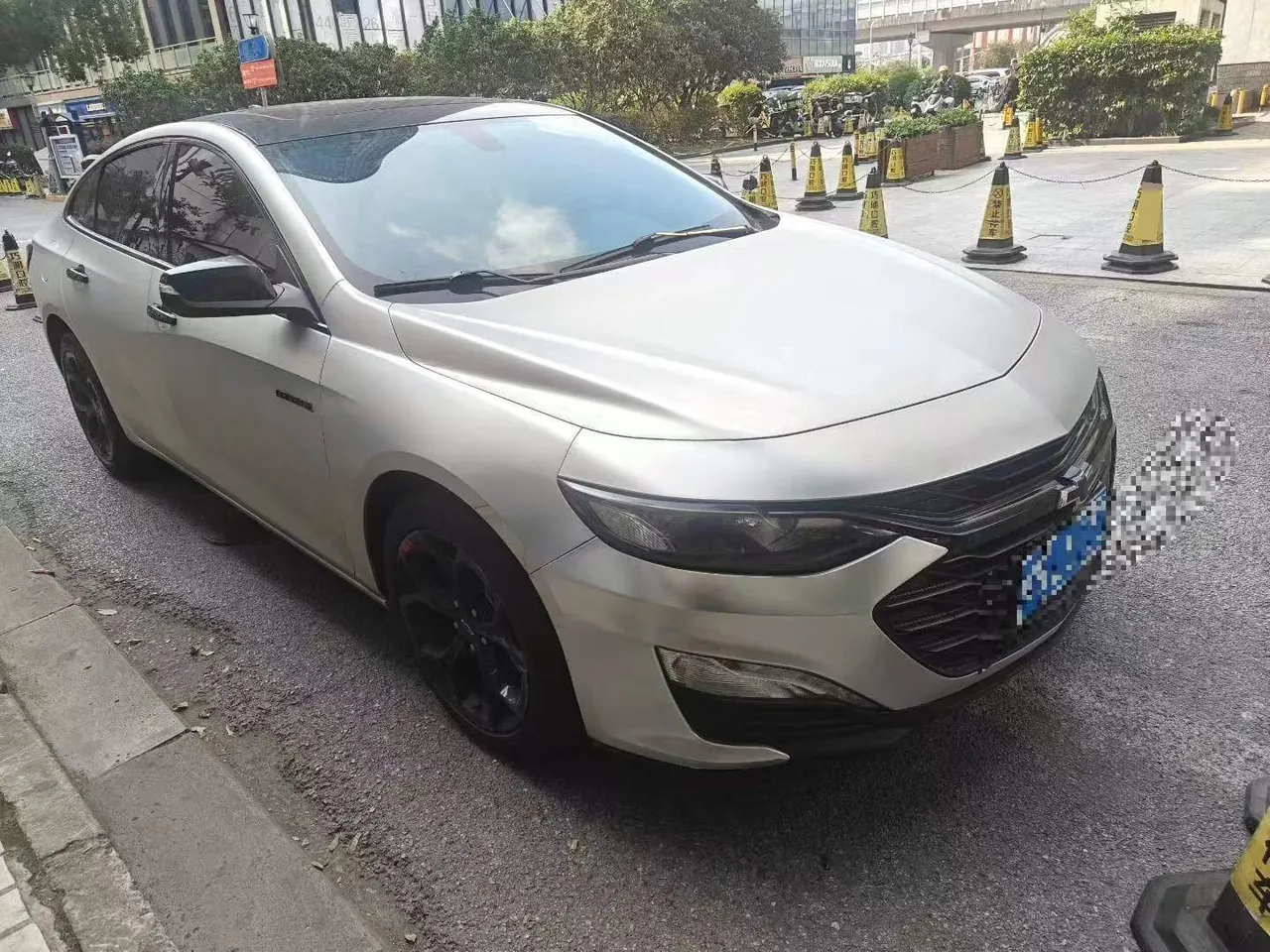 Chevrolet 2021 Meridian XL 2.0T Redline 550T Sharp Edition Automatic Gear 3