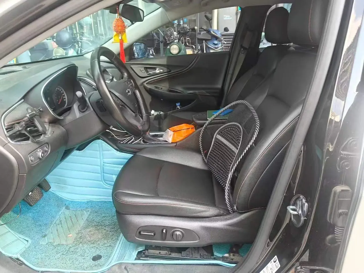 Chevrolet 2021 Meridian XL 2.0T Redline 550T Sharp Edition Automatic Gear 4