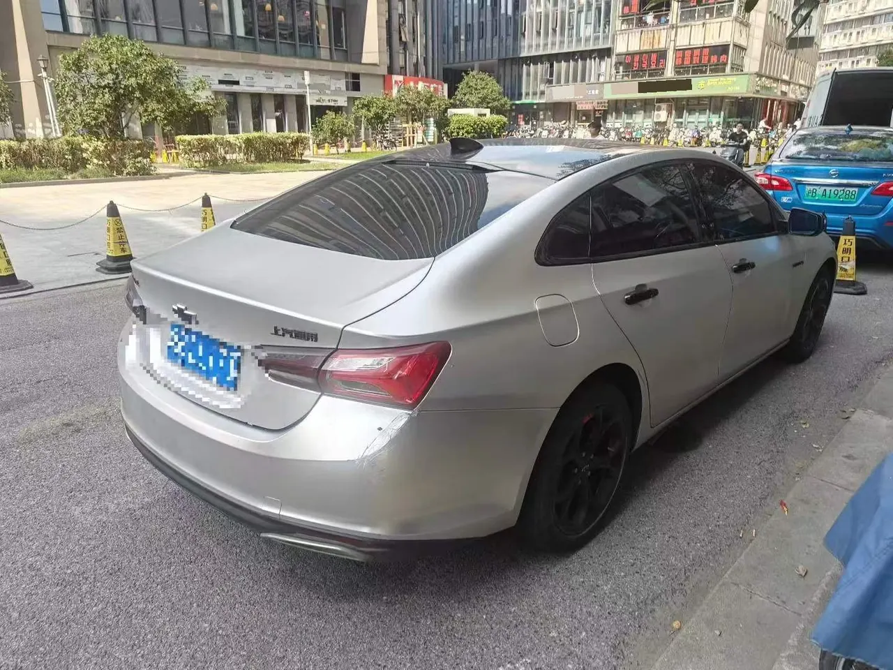 Chevrolet 2021 Meridian XL 2.0T Redline 550T Sharp Edition Automatic Gear 8