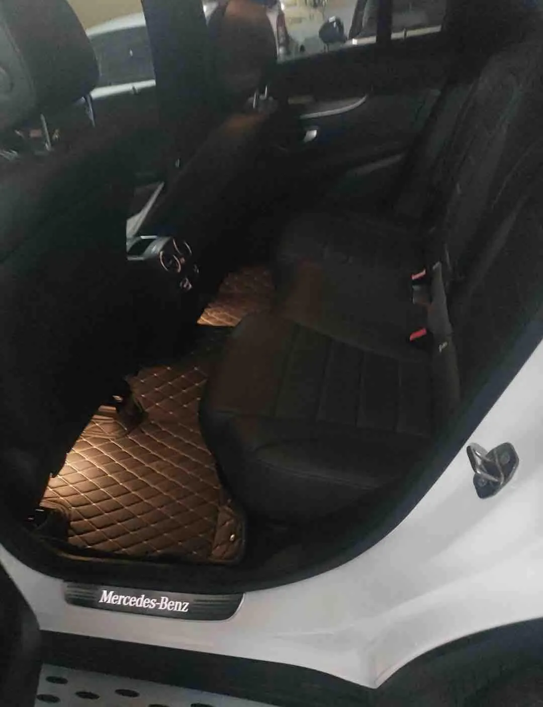 Mercedes Benz 2022 GLC 300 L 4MATIC 2.0T Dynamic (Modified) Automatic Gear 7