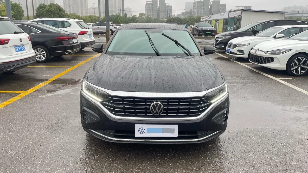 Volkswagen 2024 Passat 2.0TSI 380TSI Elite Edition Automatic 2