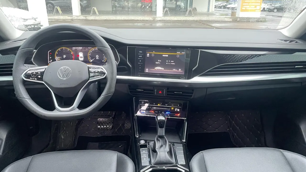 Volkswagen 2024 Passat 2.0TSI 380TSI Elite Edition Automatic 5