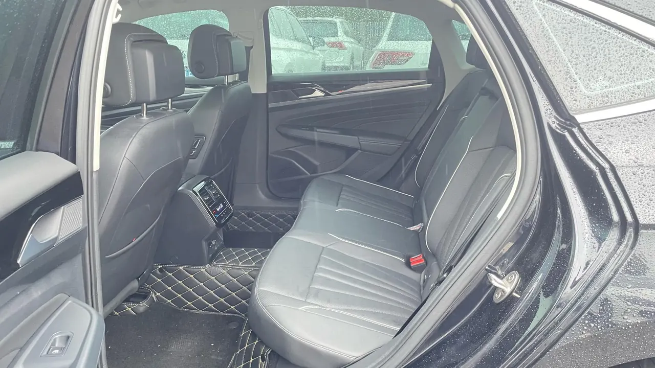 Volkswagen 2024 Passat 2.0TSI 380TSI Elite Edition Automatic 6