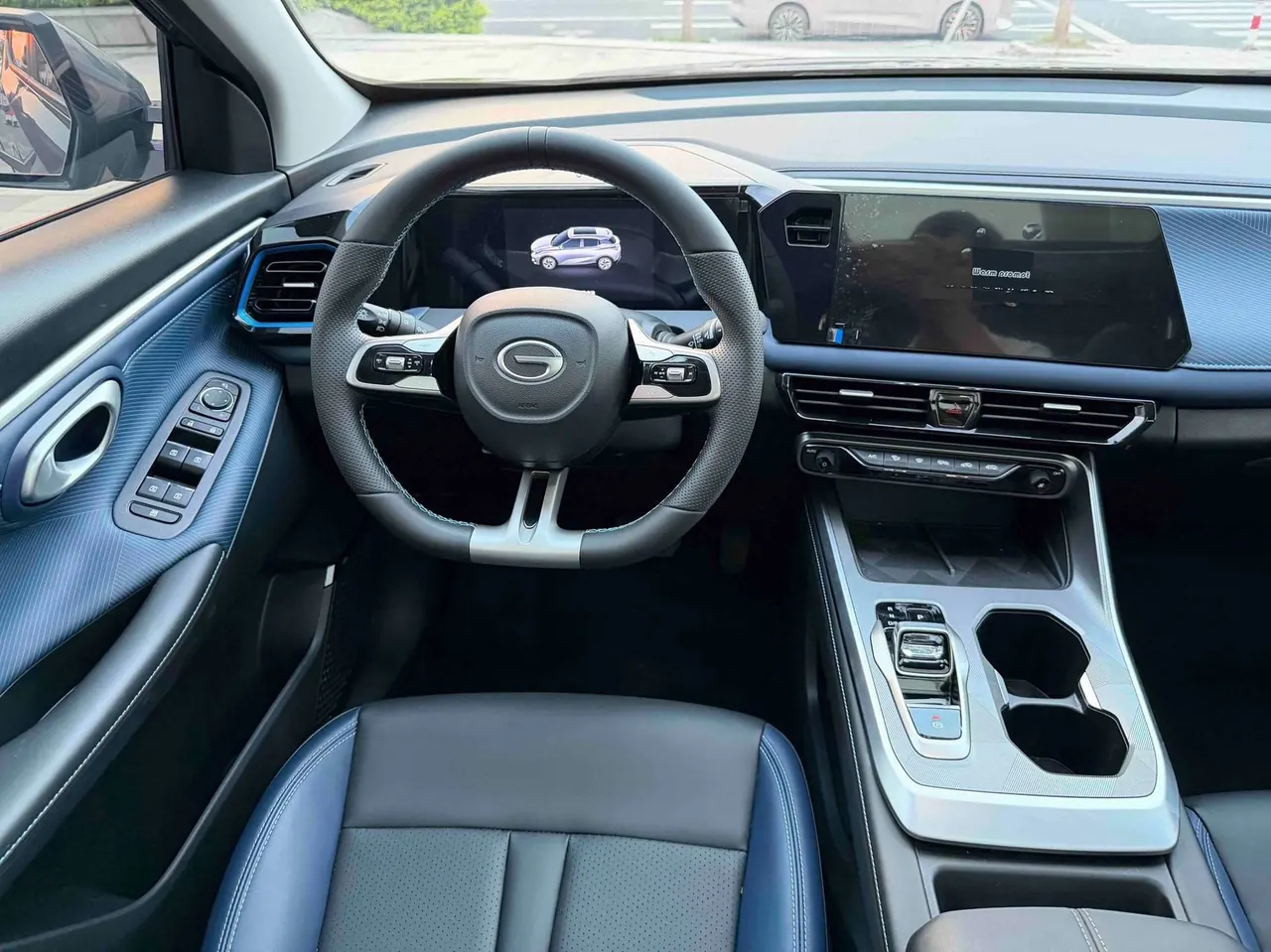 Chuanqi 2024 GS3 Speed 1.5T 270T Jin Zhi MAX Automatic Gear 6