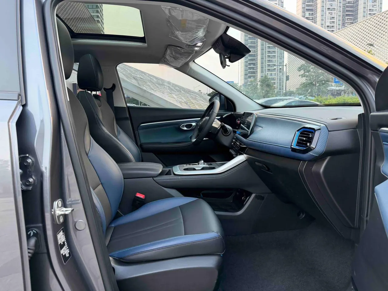 Chuanqi 2024 GS3 Speed 1.5T 270T Jin Zhi MAX Automatic Gear 7