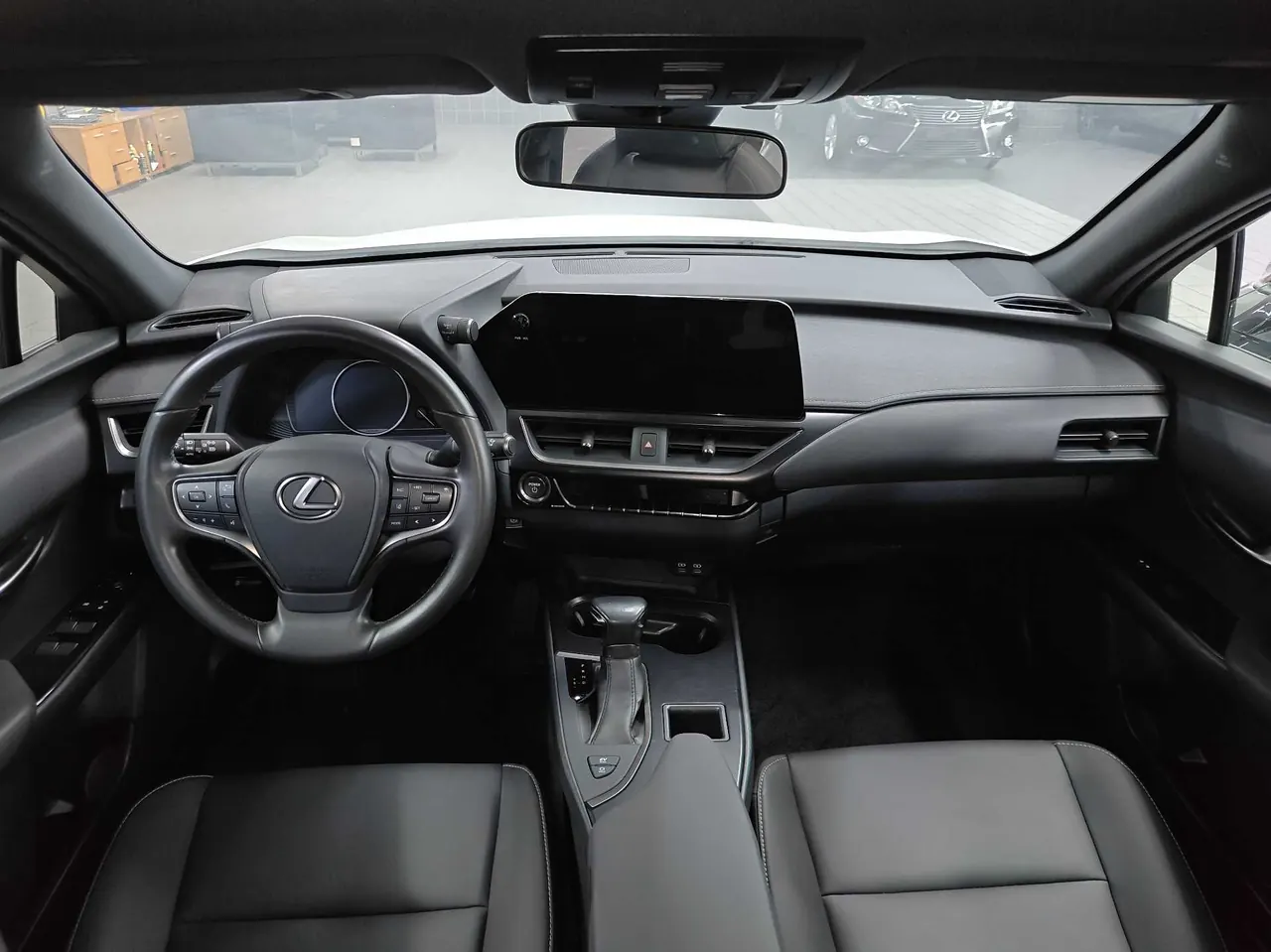 Lexus UX (Imported) 2022 UX260h 2.0 Stepless Exploration and Interesting Edition Automatic Gear 7
