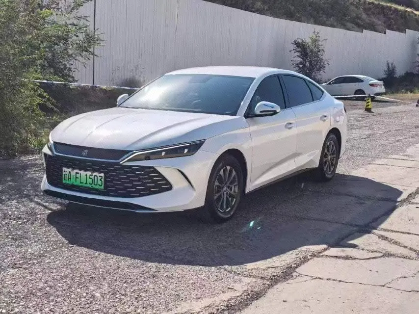 Open image lightbox: BYD 2024 Qin L DM-i 1.5 stepless 80KM leading automatic gear