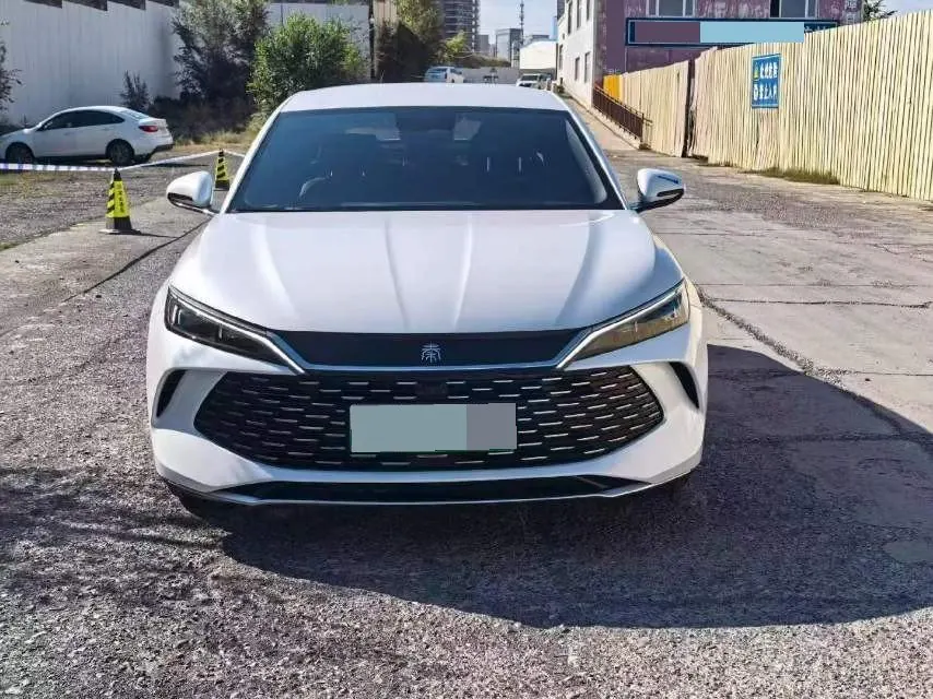 BYD 2024 Qin L DM-i 1.5 stepless 80KM leading automatic gear 2