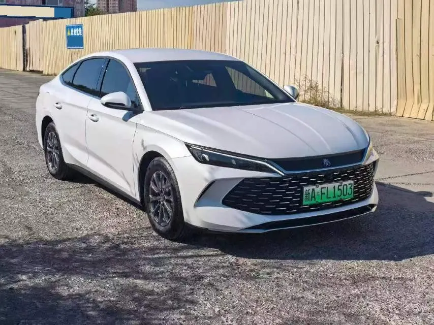 BYD 2024 Qin L DM-i 1.5 stepless 80KM leading automatic gear 3