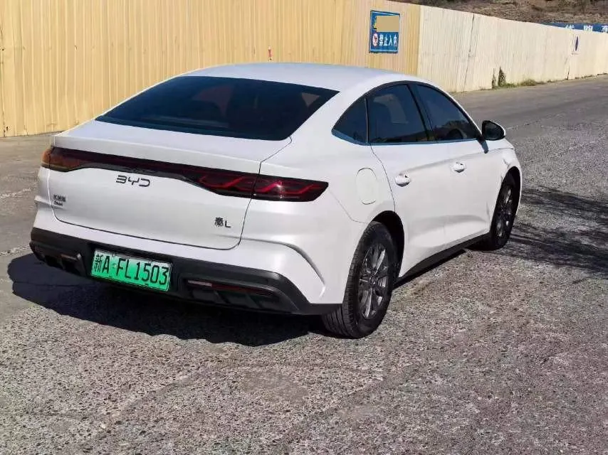 BYD 2024 Qin L DM-i 1.5 stepless 80KM leading automatic gear 7