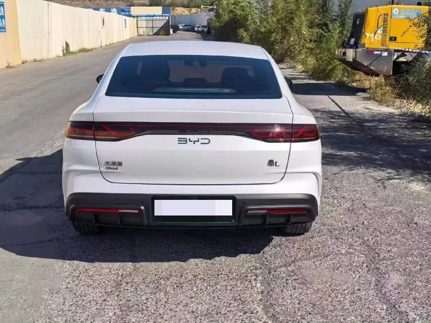 BYD 2024 Qin L DM-i 1.5 stepless 80KM leading automatic gear 8
