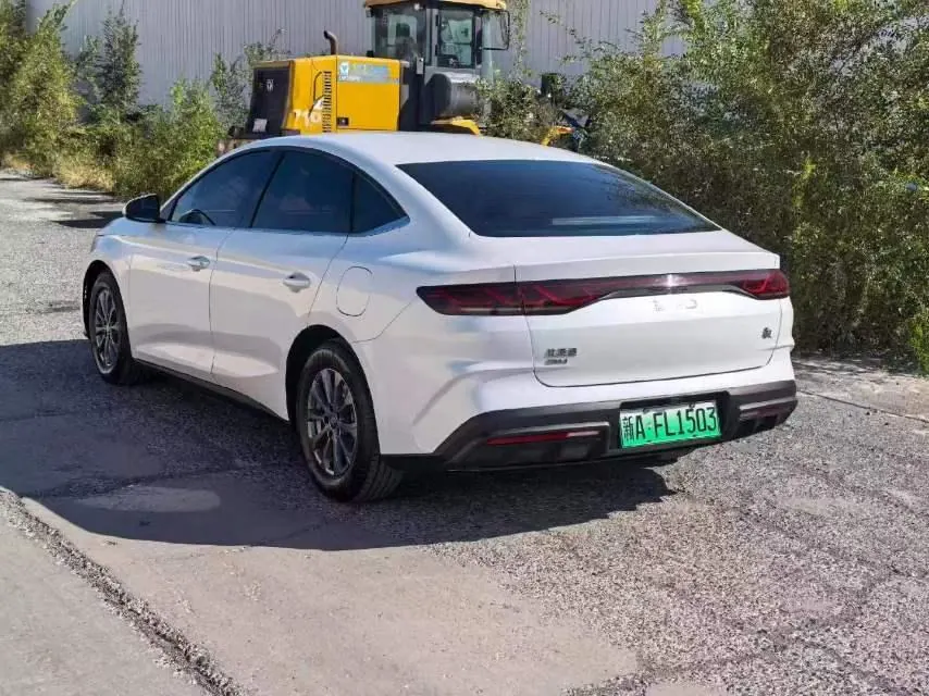 BYD 2024 Qin L DM-i 1.5 stepless 80KM leading automatic gear 9