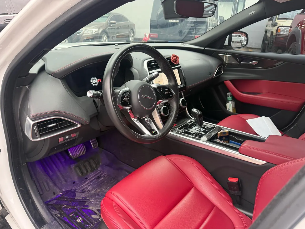 Jaguar 2021 XEL 2.0T 250PS R-DYNAMIC S Enterprising Sports Edition Automatic Gear 2