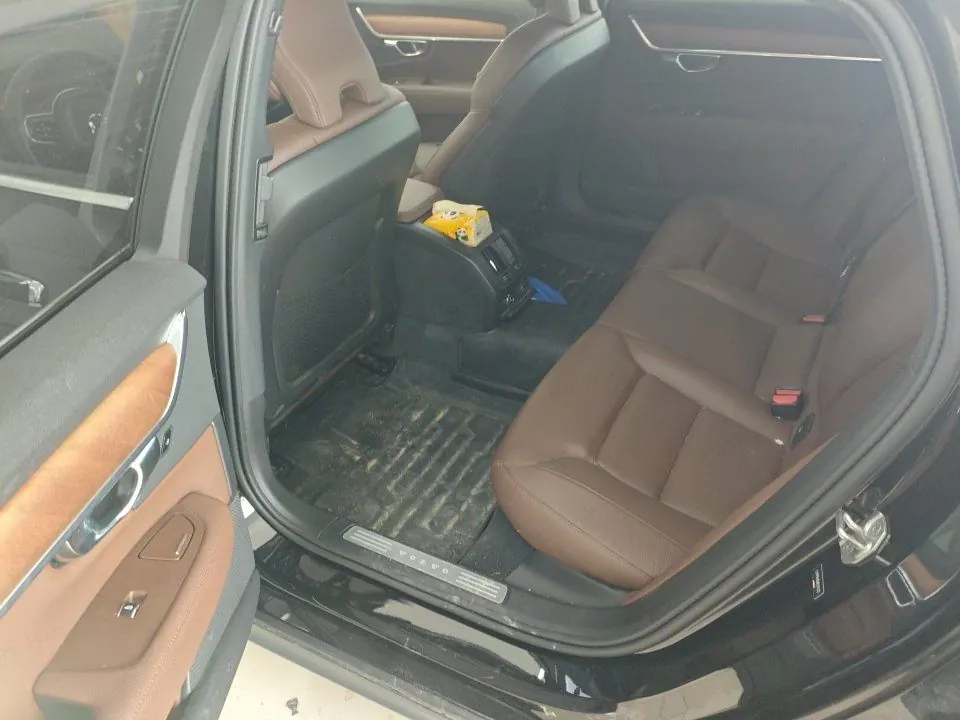 Volvo 2021 S90 2.0T B5 Zhiyi Deluxe Edition Automatic Gear 5