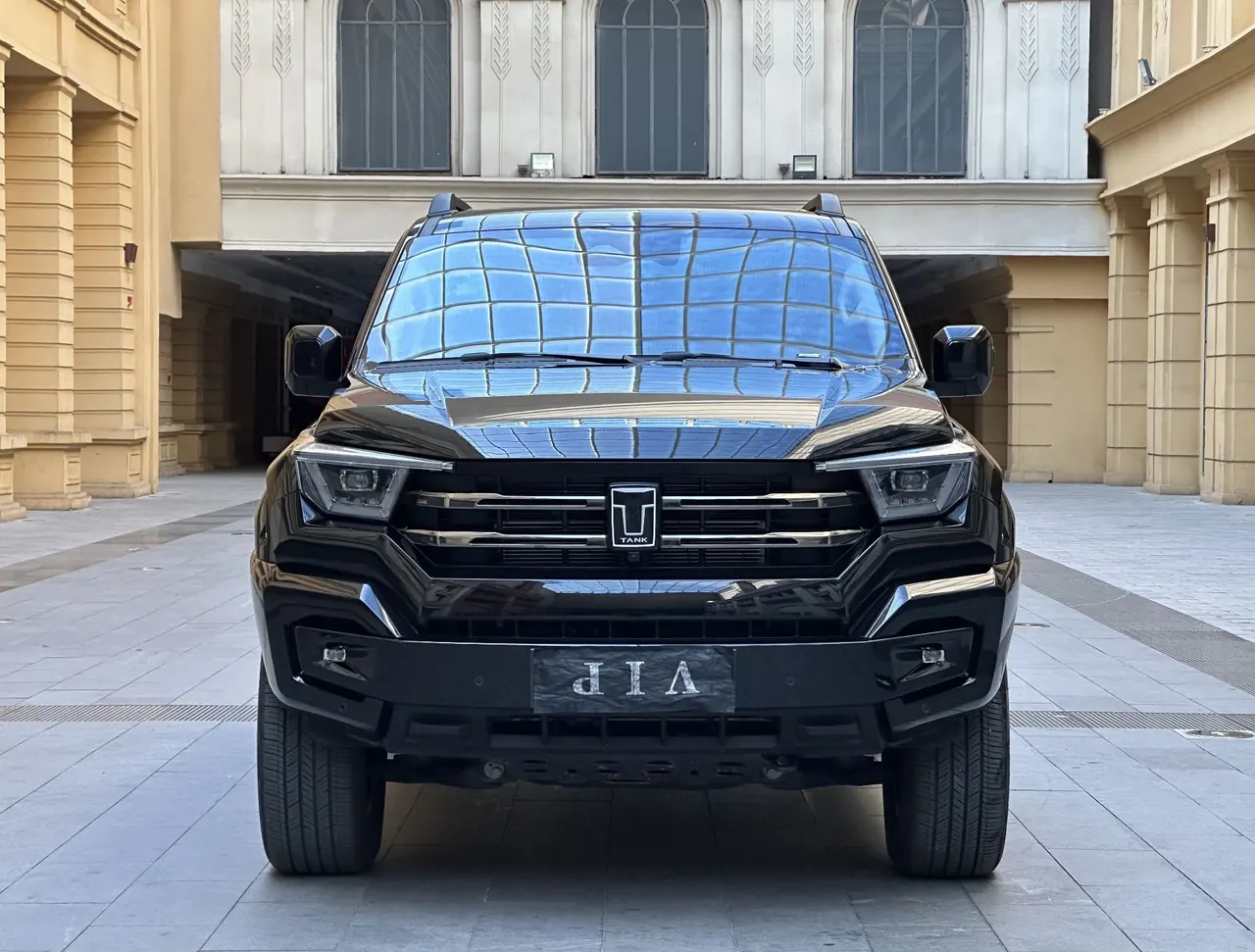 Tank 2024 Tank 400 Hi4-T 2.0T off-road version automatic gear 2