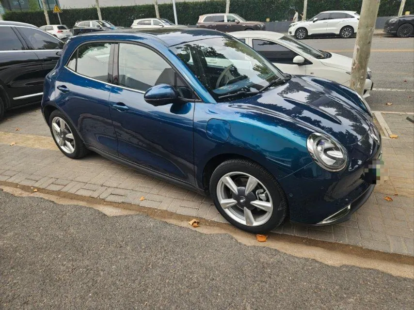 Ora 2021 Good Cats 400km Standard Endurance Athena Edition Automatic Gear 2