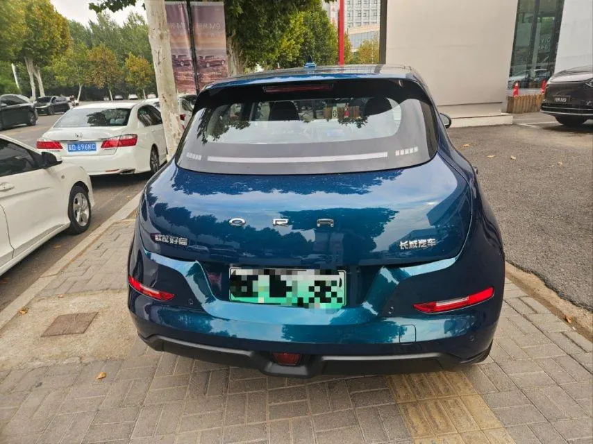 Ora 2021 Good Cats 400km Standard Endurance Athena Edition Automatic Gear 3