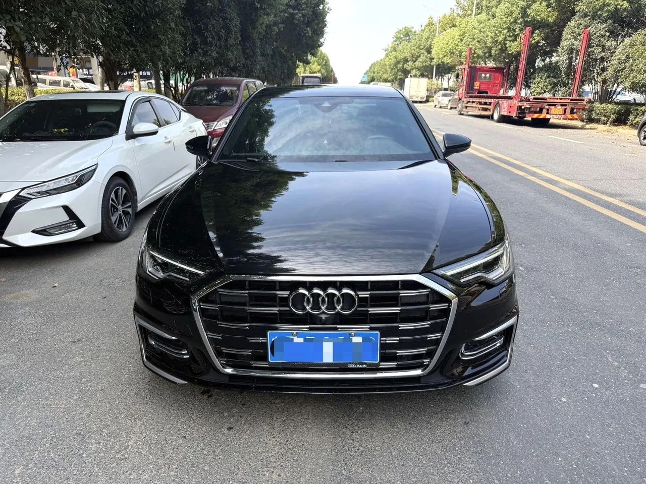 Audi 2023 A6L 2.0TFSI 45TFSI Selected Dynamic Automatic 2