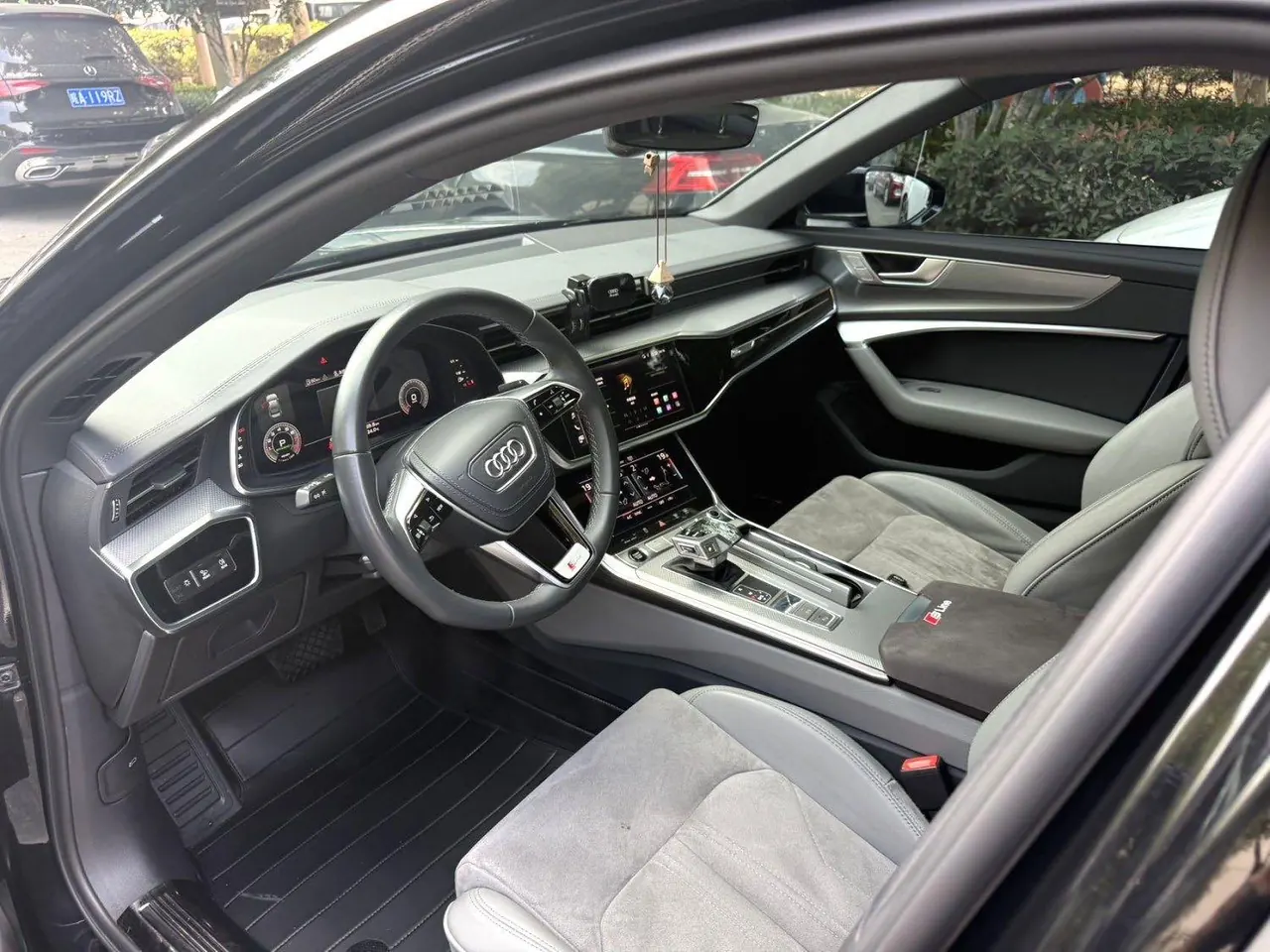 Audi 2023 A6L 2.0TFSI 45TFSI Selected Dynamic Automatic 4