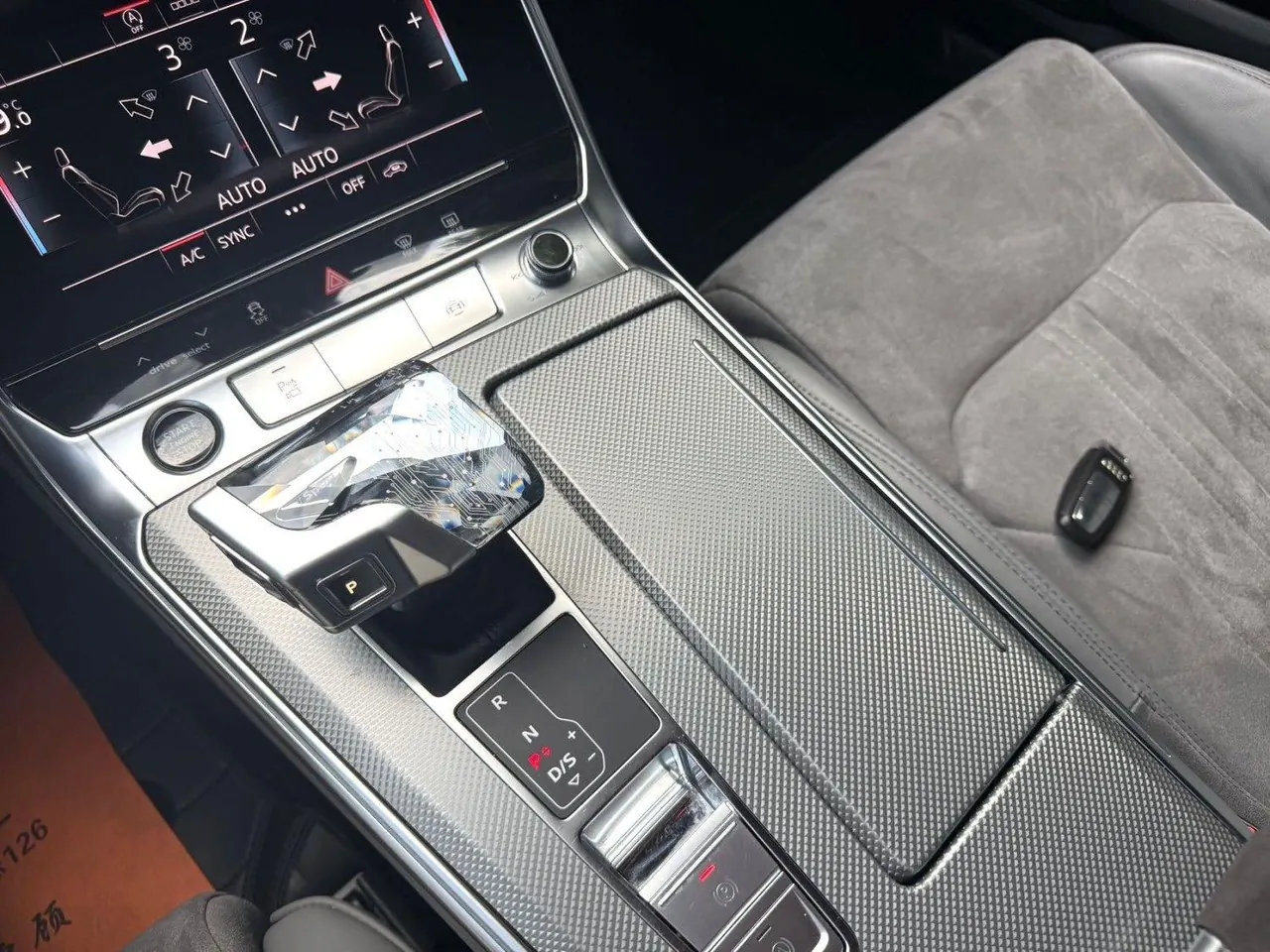 Audi 2023 A6L 2.0TFSI 45TFSI Selected Dynamic Automatic 6