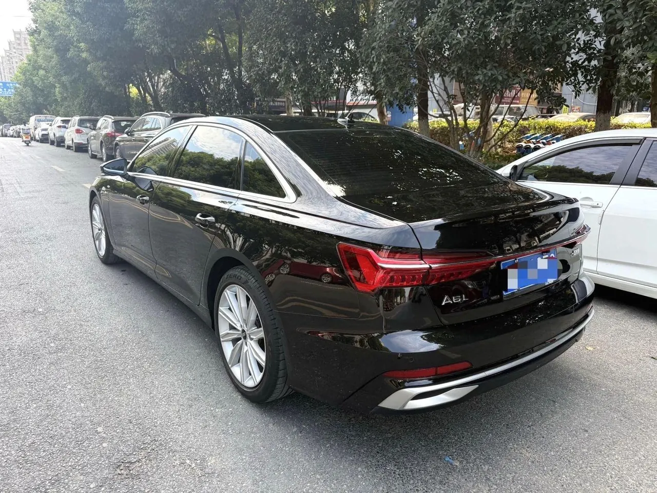 Audi 2023 A6L 2.0TFSI 45TFSI Selected Dynamic Automatic 7