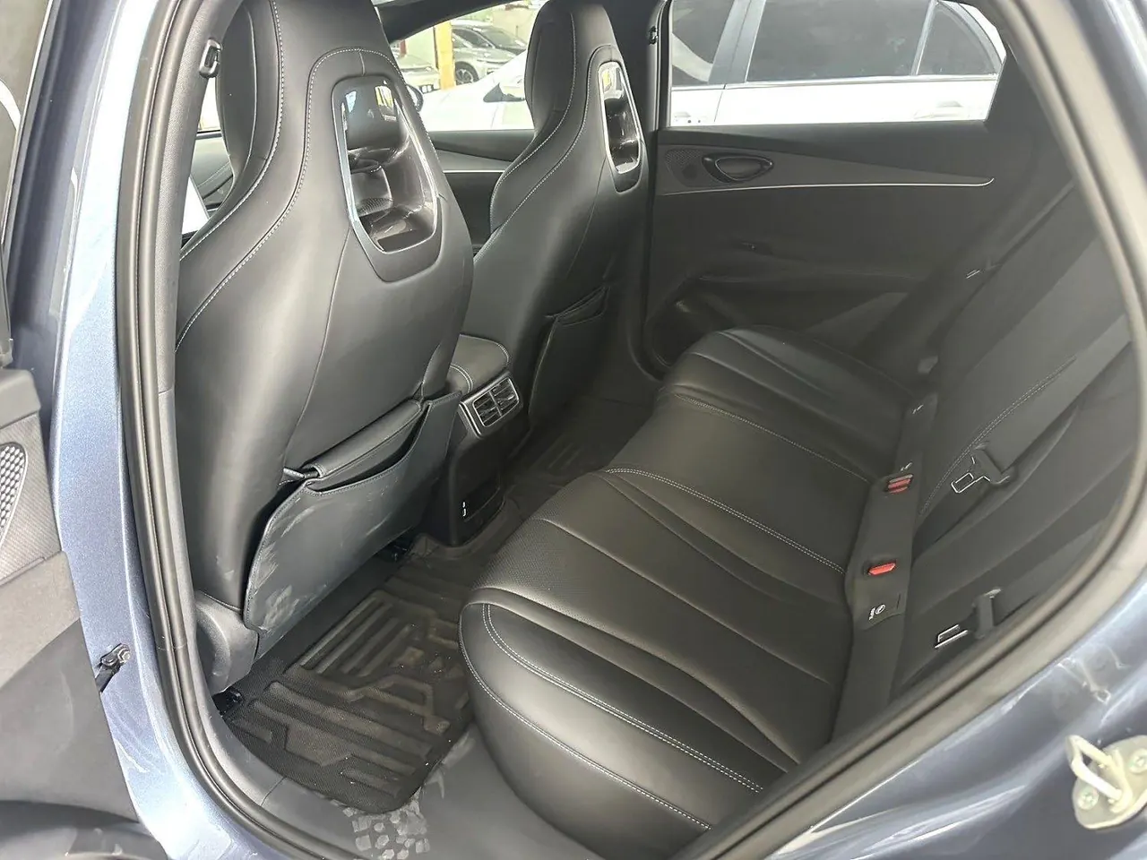 BYD 2024 Seal 06 DM-i 1.5 Stepless 120KM Honorable Automatic Gear 4