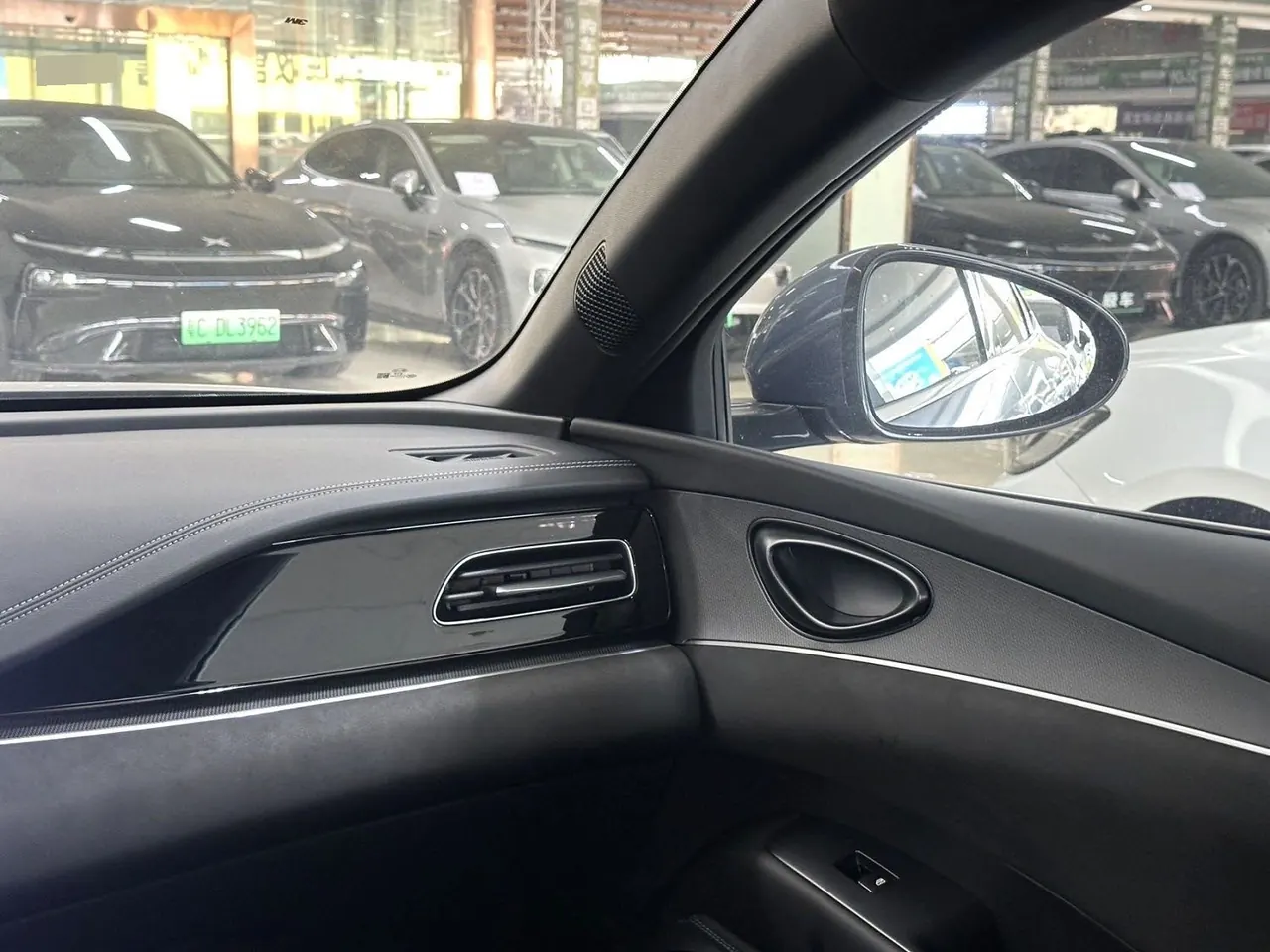 BYD 2024 Seal 06 DM-i 1.5 Stepless 120KM Honorable Automatic Gear 6