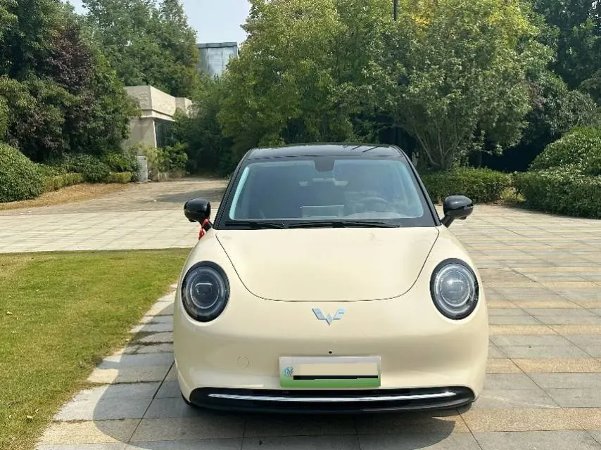 WuLing 2026 Plantronics Pro 330km Flagship Automatic 2