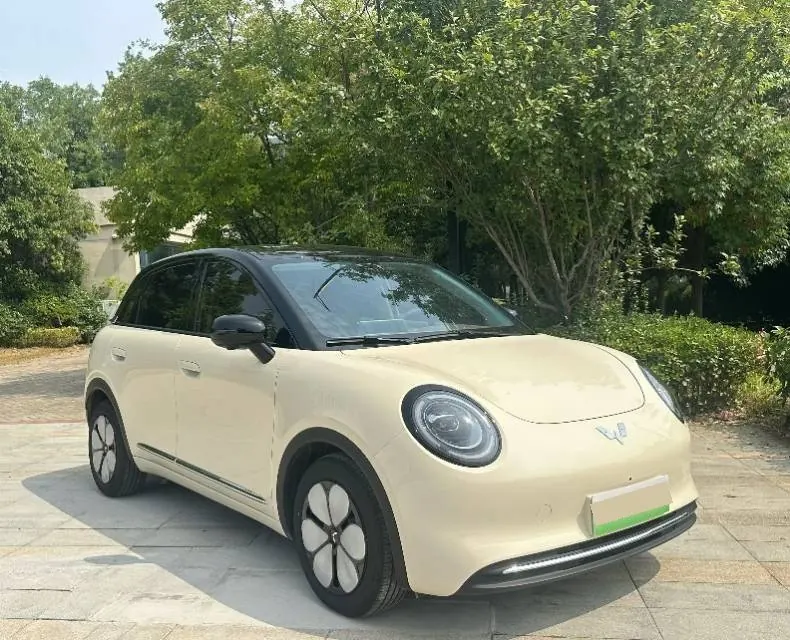 WuLing 2026 Plantronics Pro 330km Flagship Automatic 3