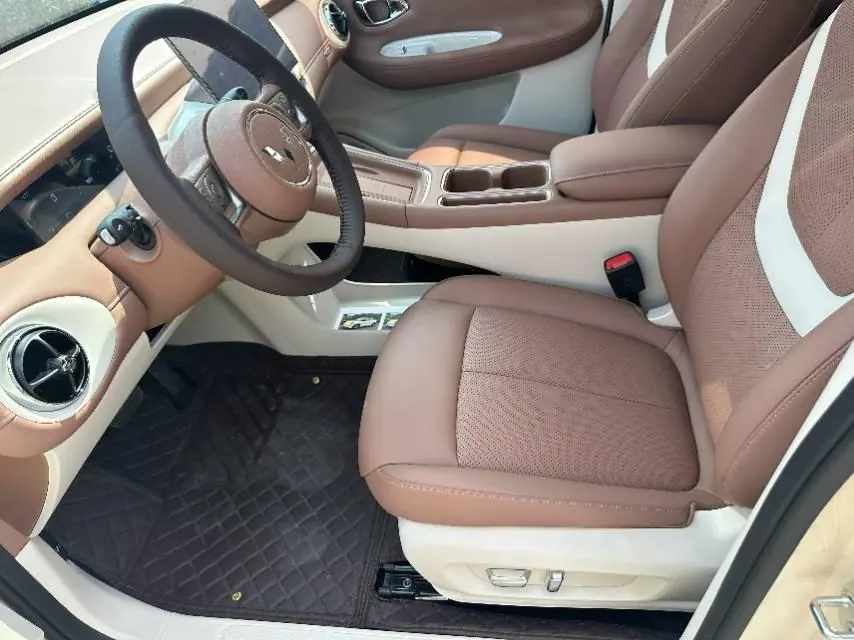 WuLing 2026 Plantronics Pro 330km Flagship Automatic 4